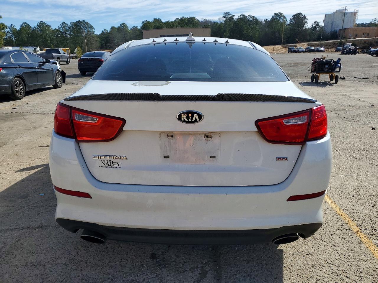 2014 KIA OPTIMA LX photo 11