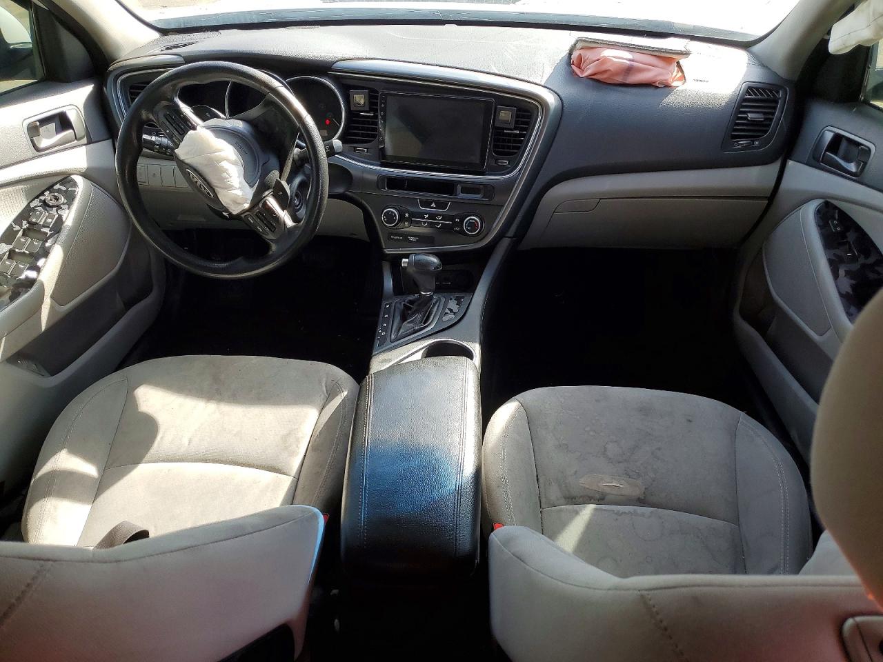 2014 KIA OPTIMA LX photo 15