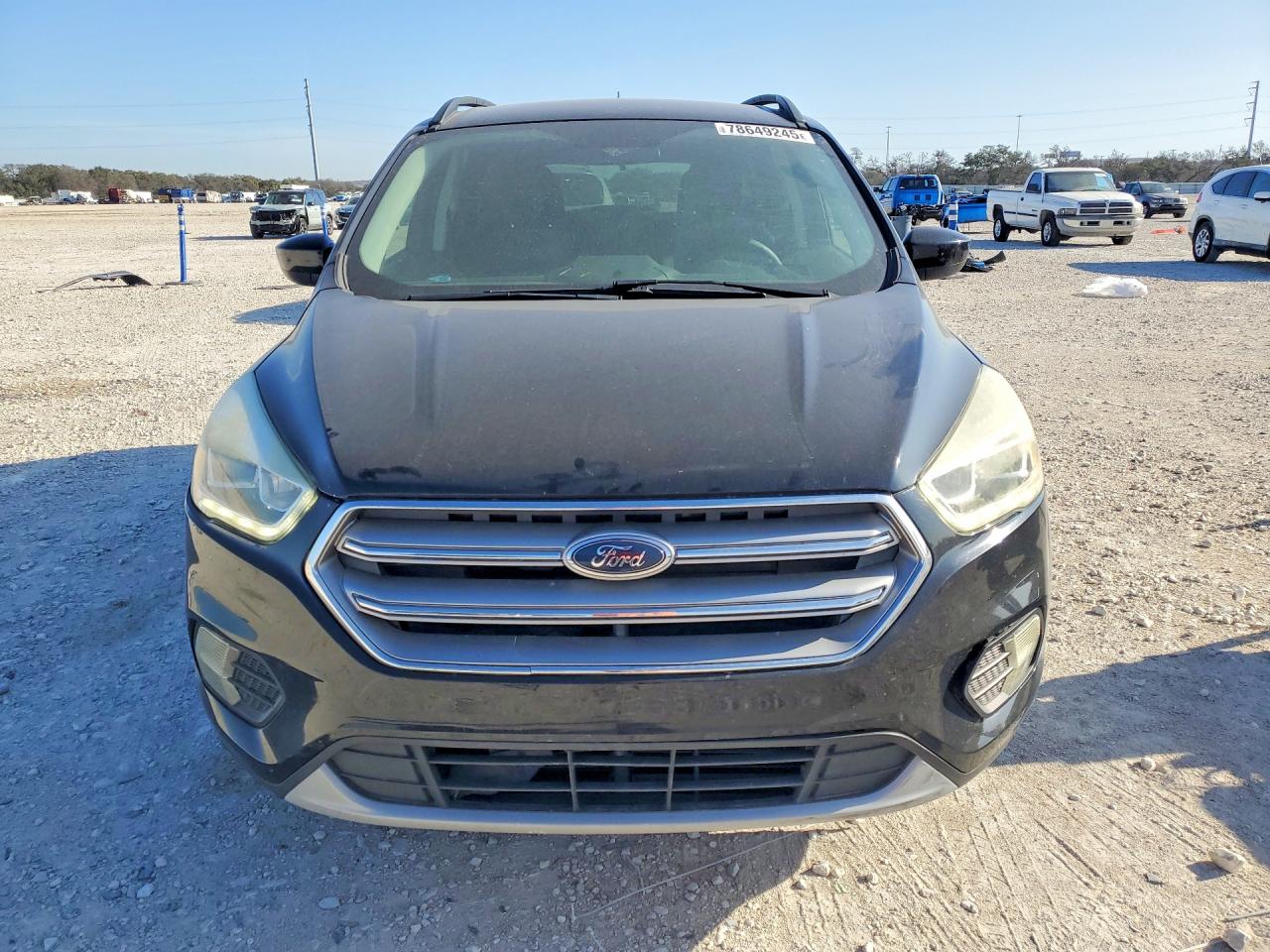 2017 FORD ESCAPE SE photo 5