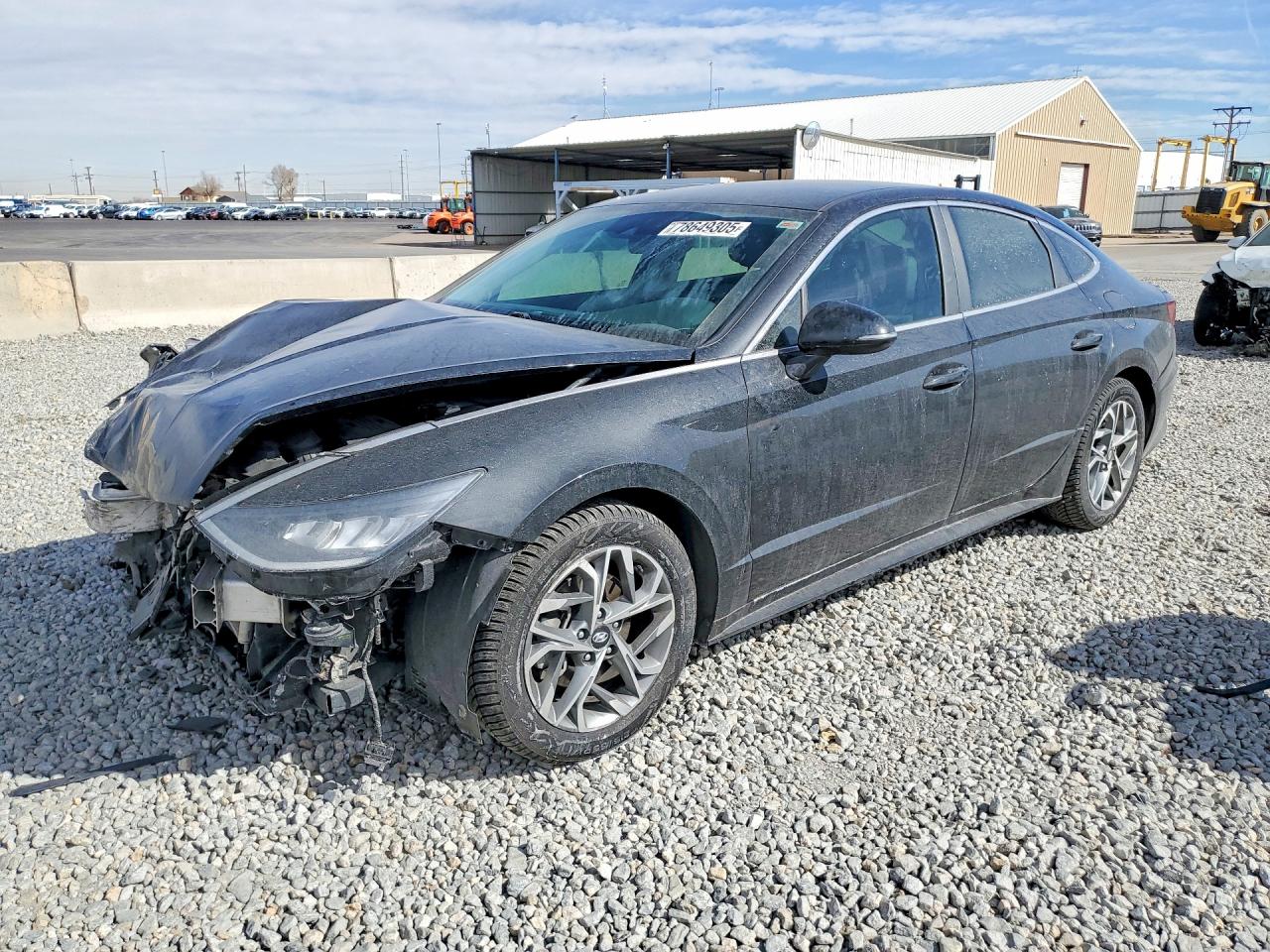 2020 HYUNDAI SONATA
