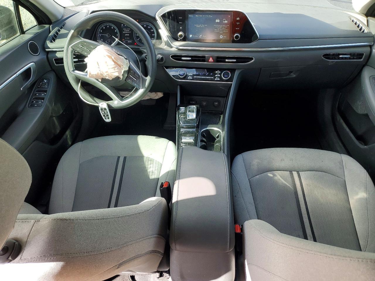 2020 HYUNDAI SONATA SEL photo 8