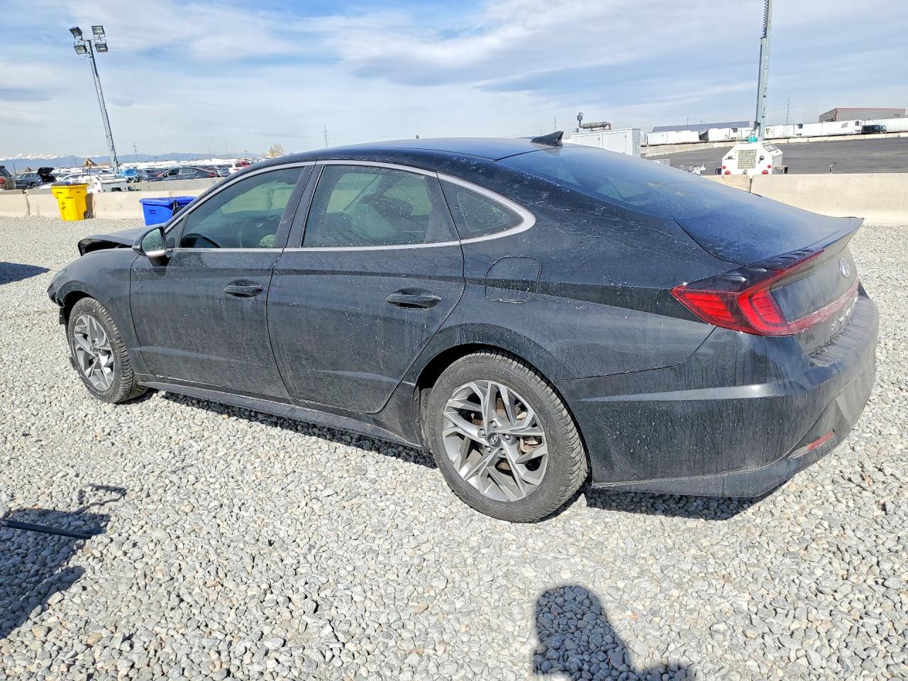 2020 HYUNDAI SONATA SEL photo 2