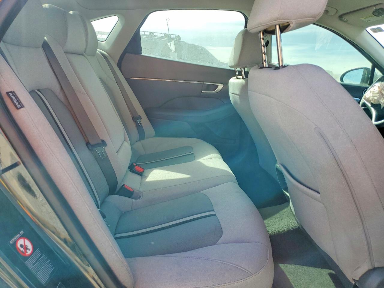 2020 HYUNDAI SONATA SEL photo 10