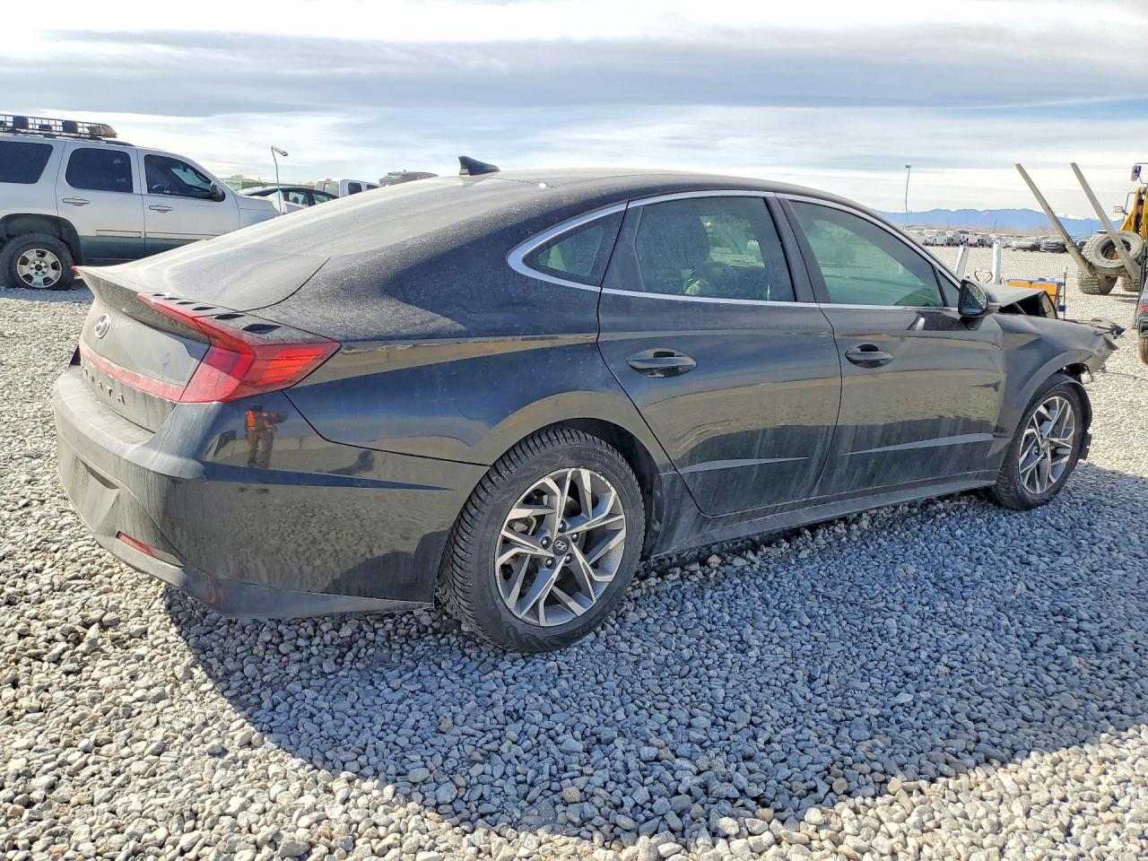 2020 HYUNDAI SONATA SEL photo 3