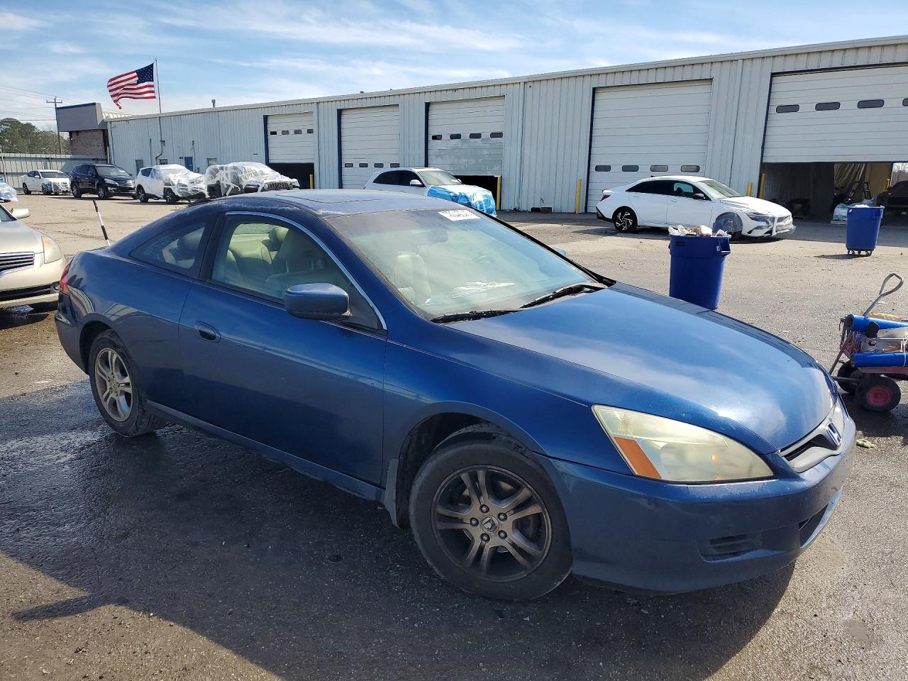 2006 HONDA ACCORD EX photo 10