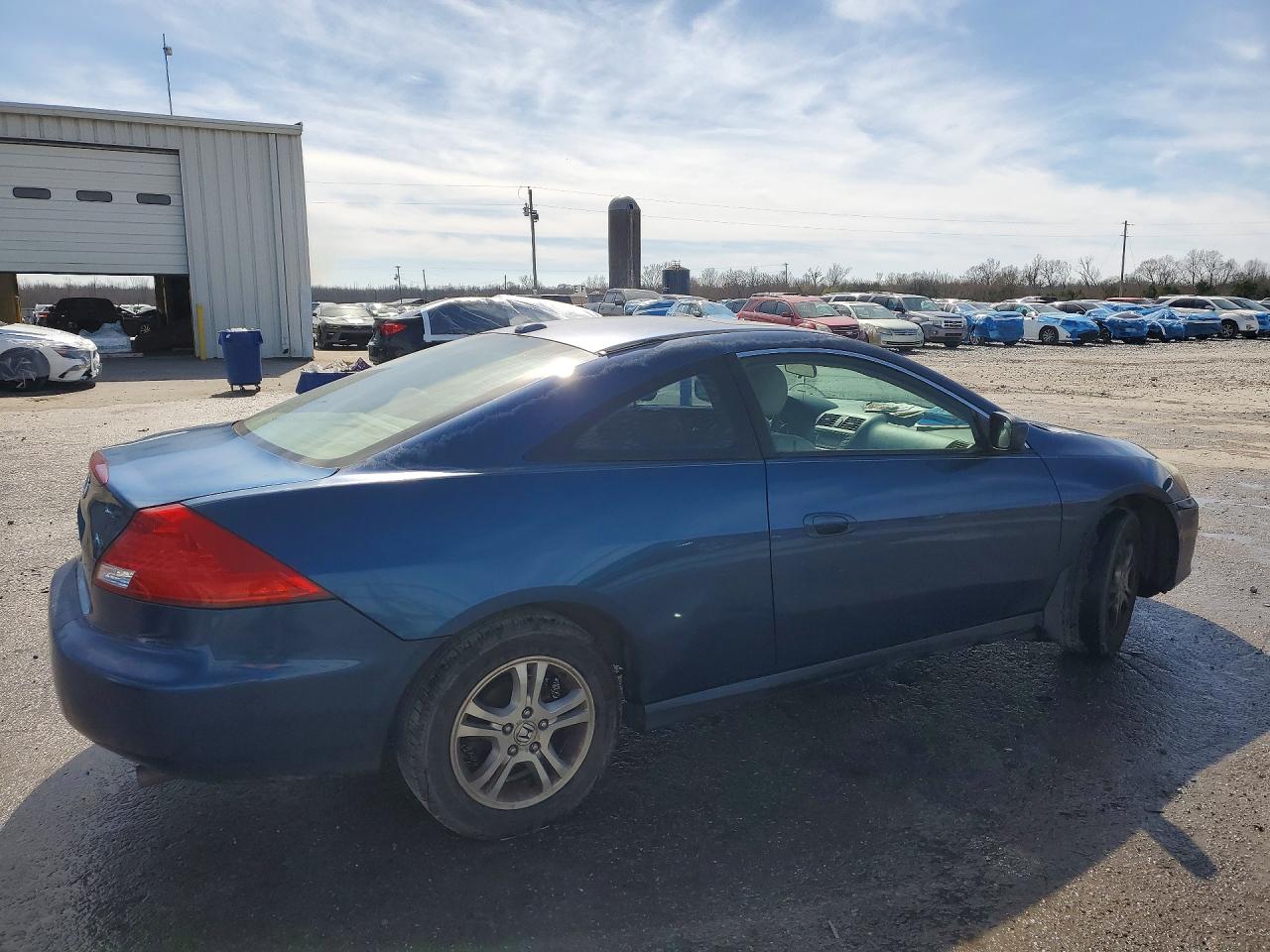 2006 HONDA ACCORD EX photo 7