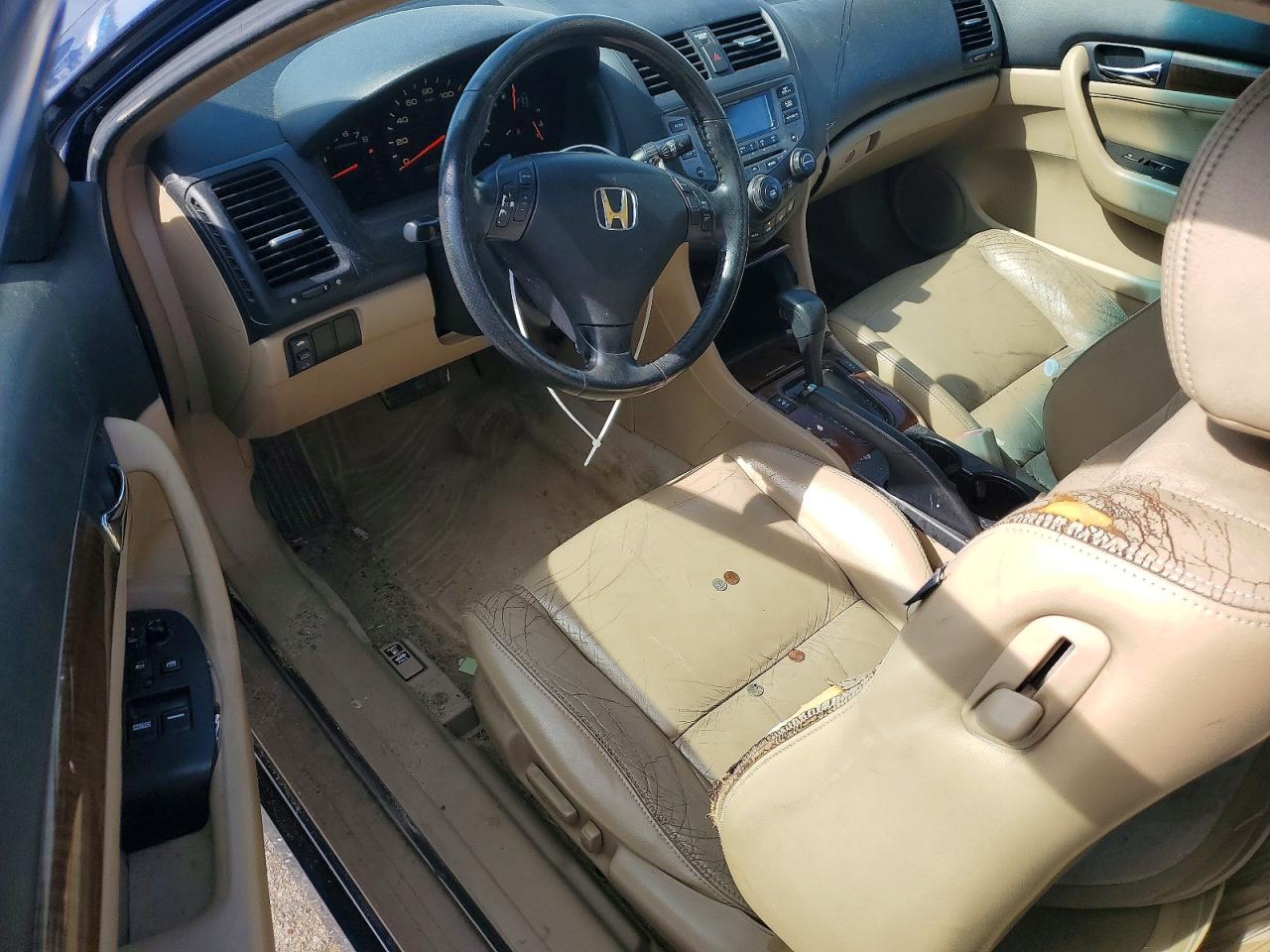 2006 HONDA ACCORD EX photo 22