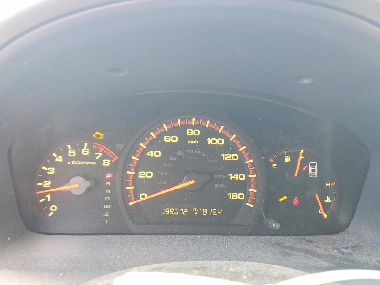 2006 HONDA ACCORD EX photo 25