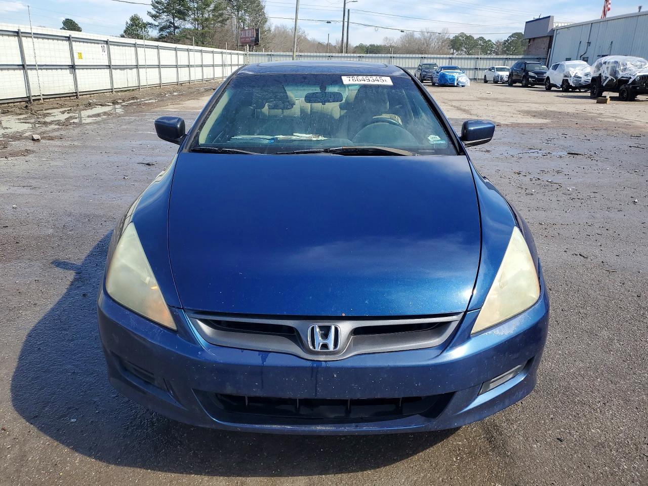 2006 HONDA ACCORD EX photo 13