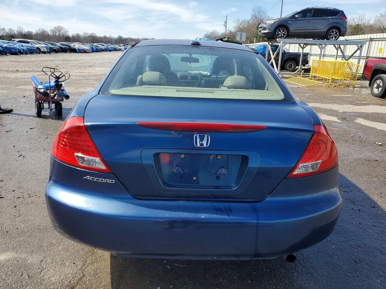 2006 HONDA ACCORD EX photo 16