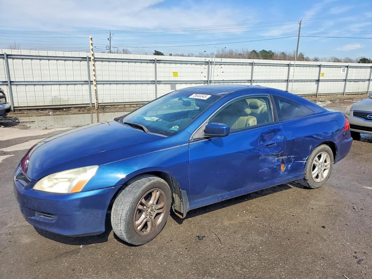 2006 HONDA ACCORD