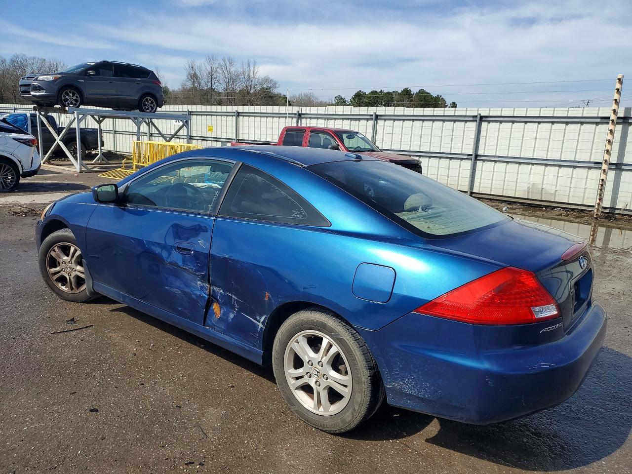 2006 HONDA ACCORD EX photo 4