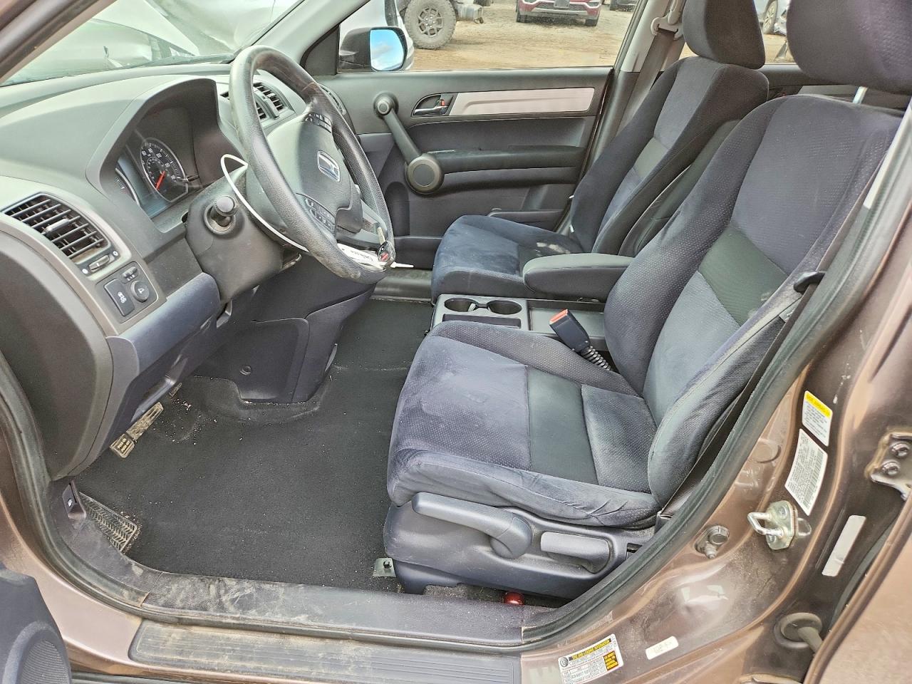 2011 HONDA CR-V SE photo 7