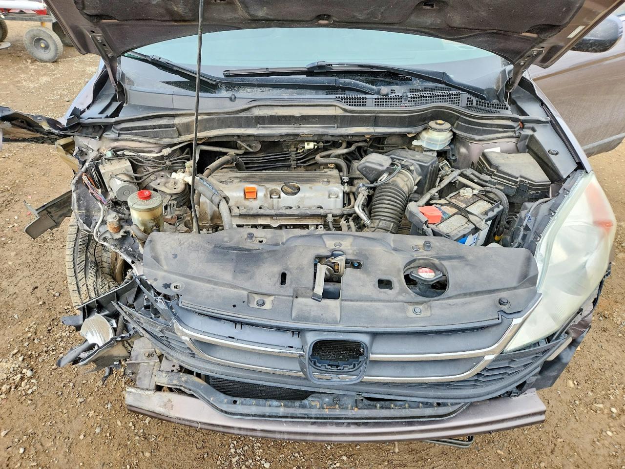 2011 HONDA CR-V SE photo 11