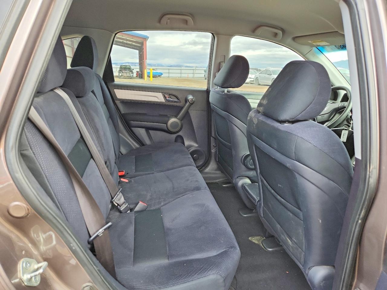 2011 HONDA CR-V SE photo 10
