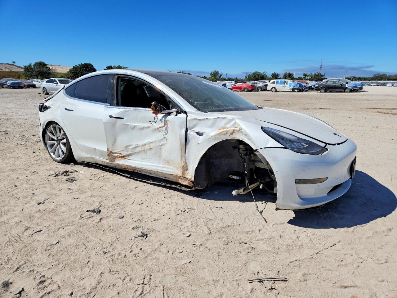 2019 TESLA MODEL 3 photo 10