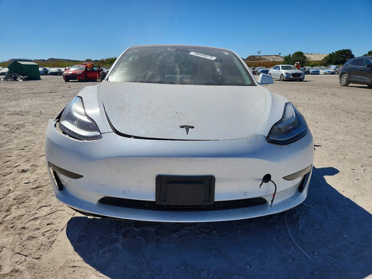 2019 TESLA MODEL 3 photo 13