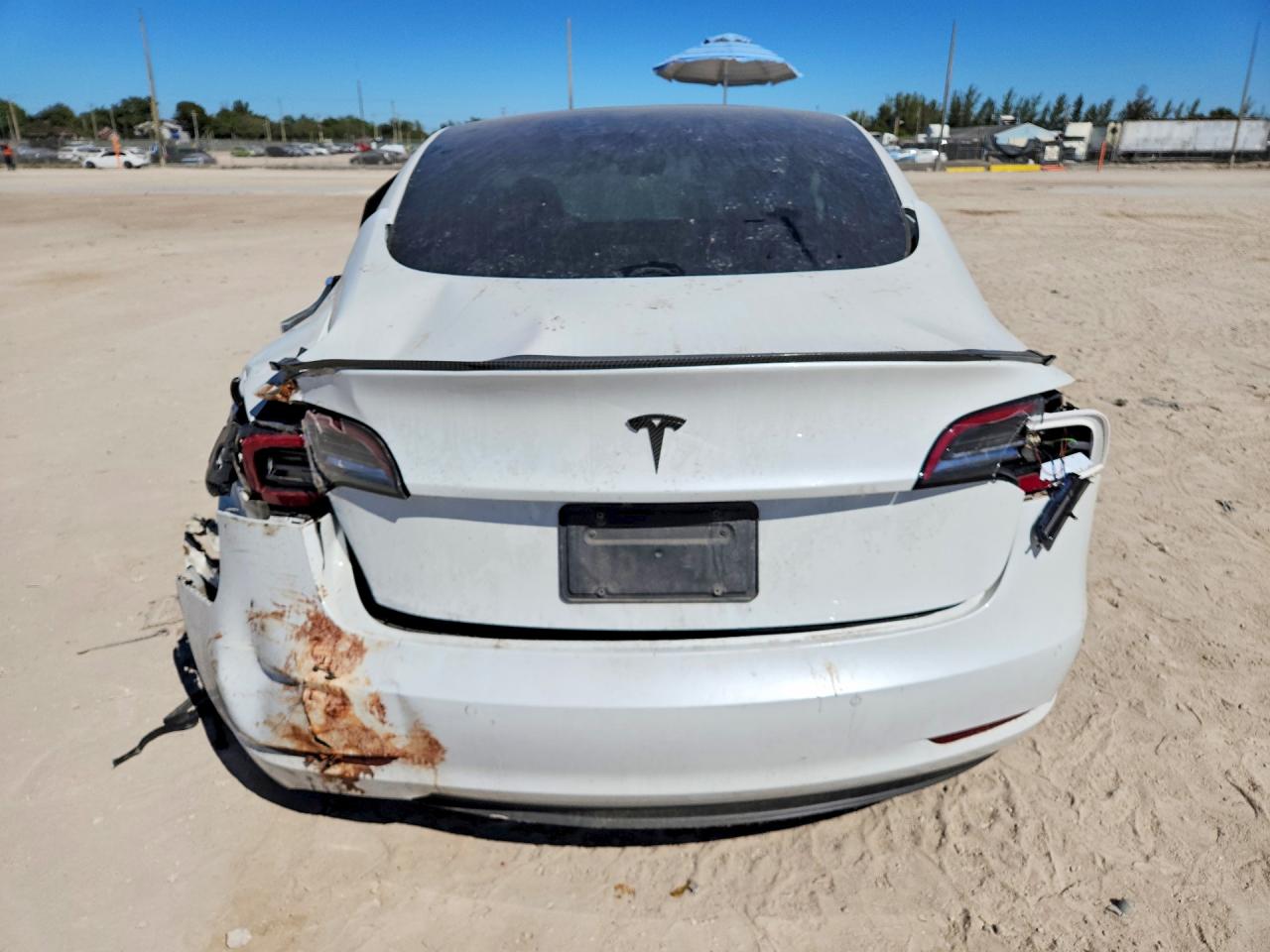 2019 TESLA MODEL 3 photo 16