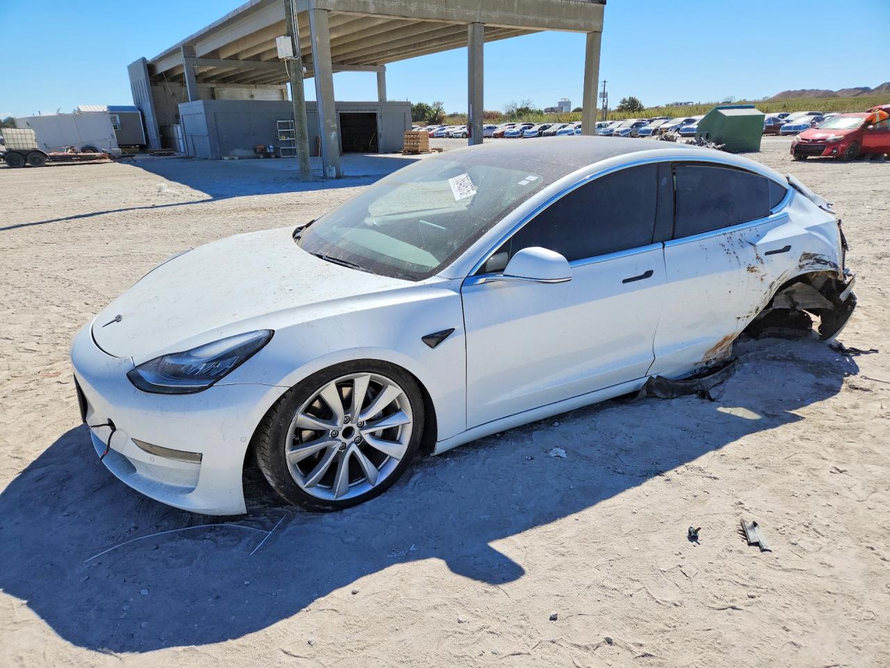 2019 TESLA MODEL 3