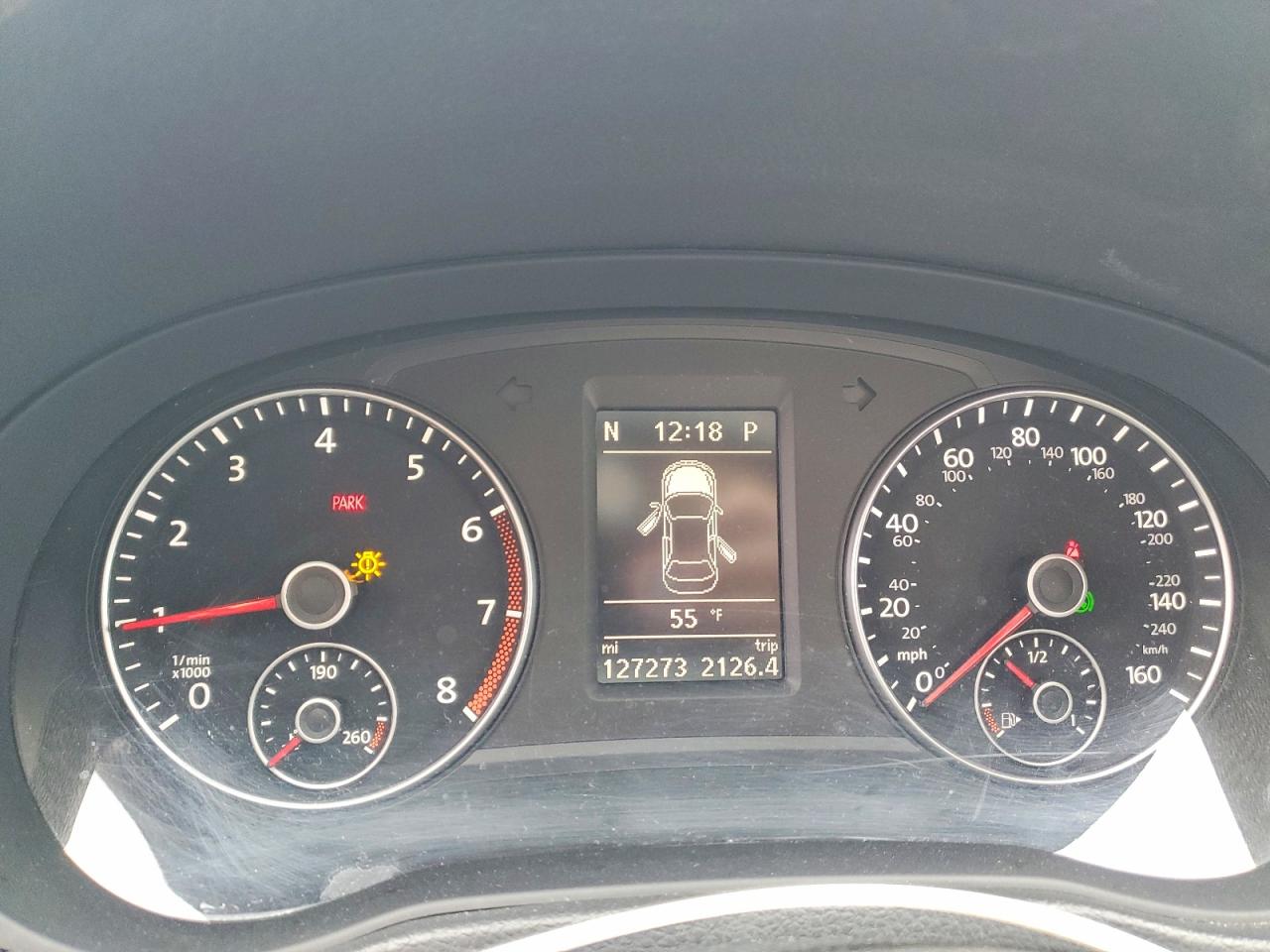 2015 VOLKSWAGEN PASSAT SE photo 25