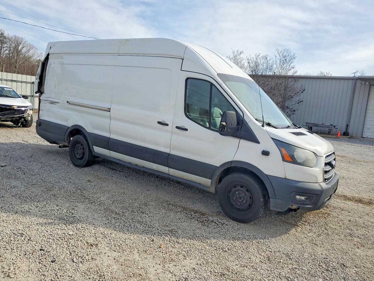 2020 FORD TRANSIT T-350 photo 7