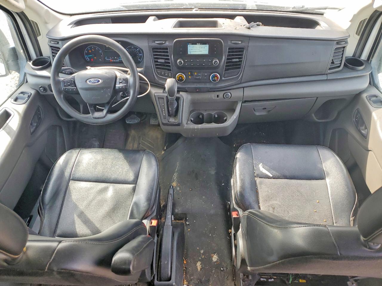 2020 FORD TRANSIT T-350 photo 15