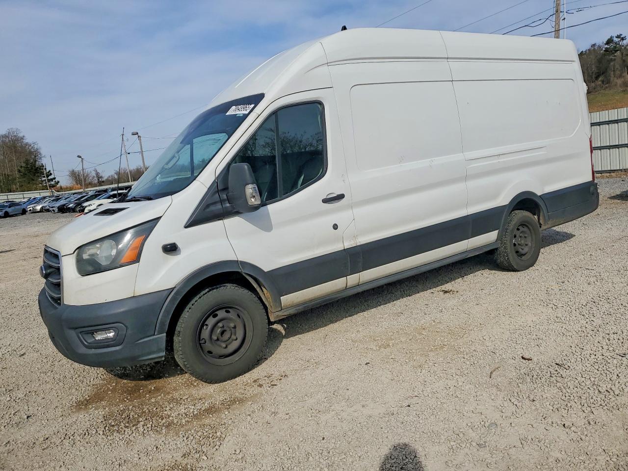 2020 FORD TRANSIT