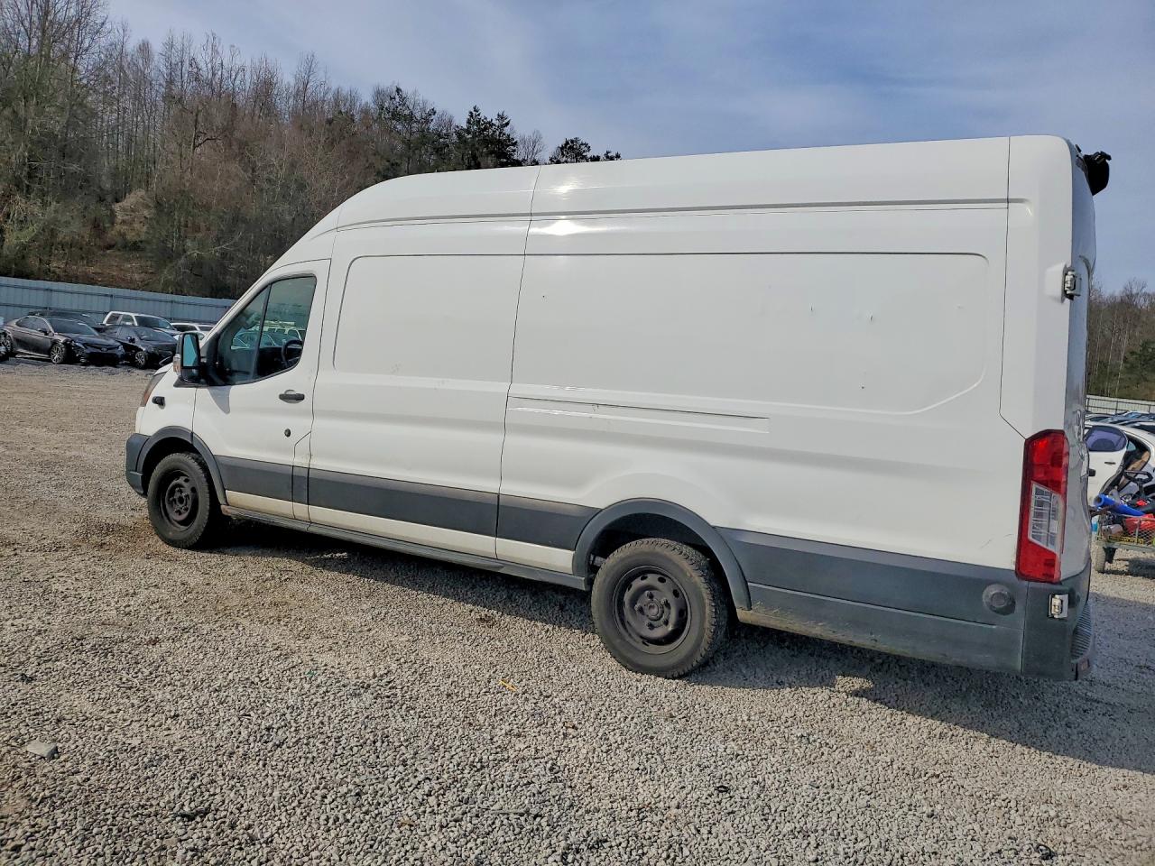 2020 FORD TRANSIT T-350 photo 3