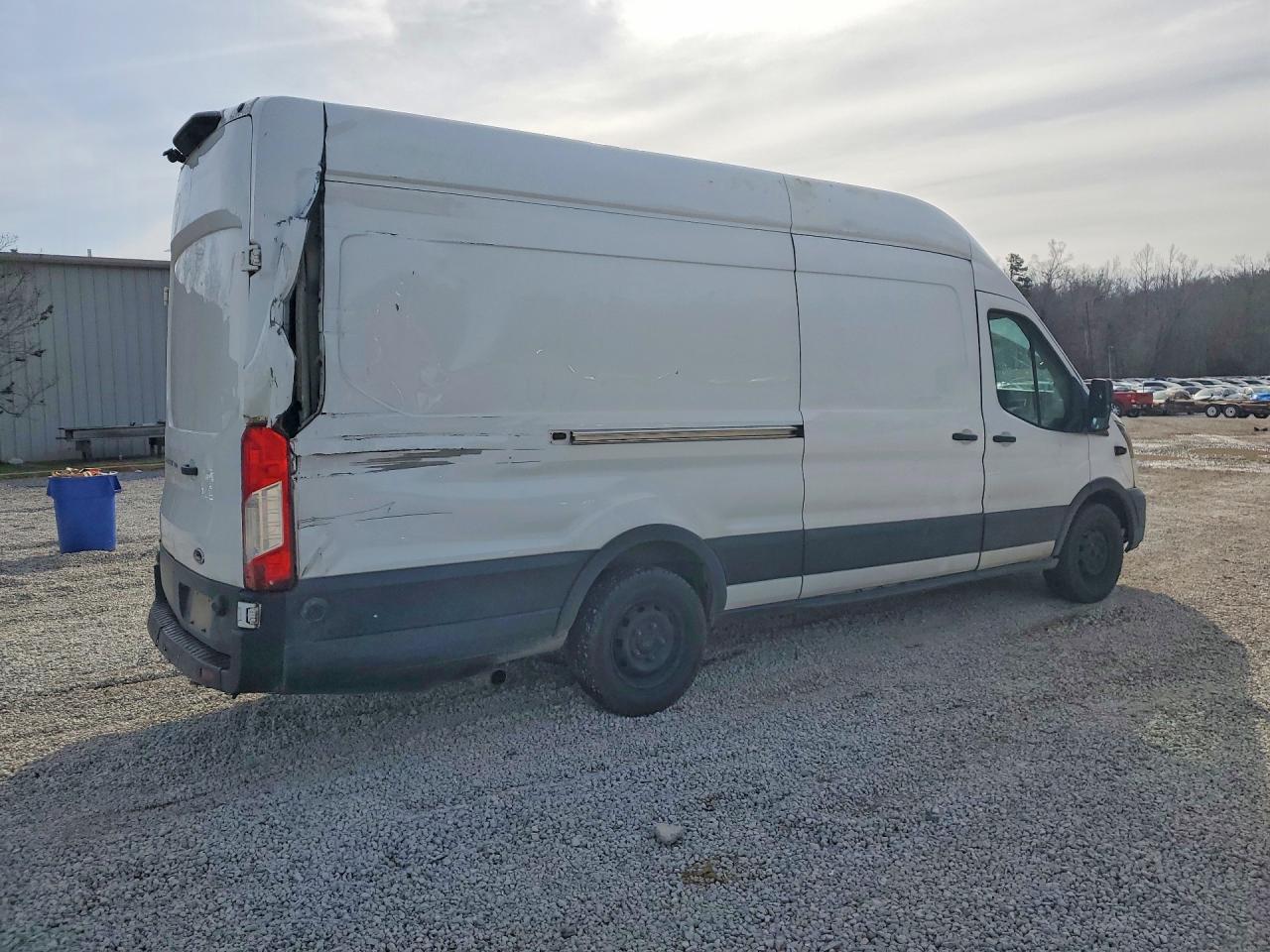 2020 FORD TRANSIT T-350 photo 5