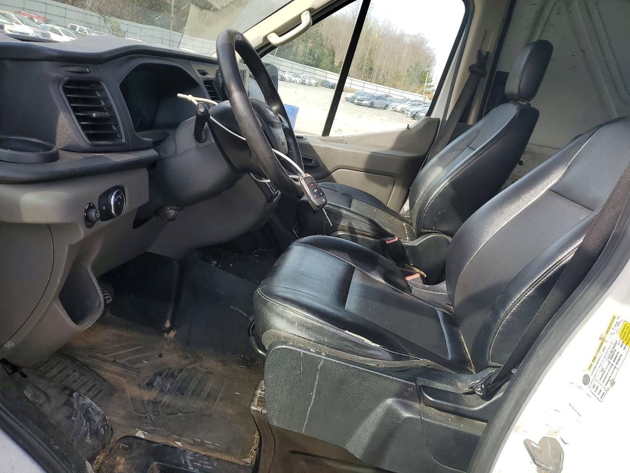 2020 FORD TRANSIT T-350 photo 13