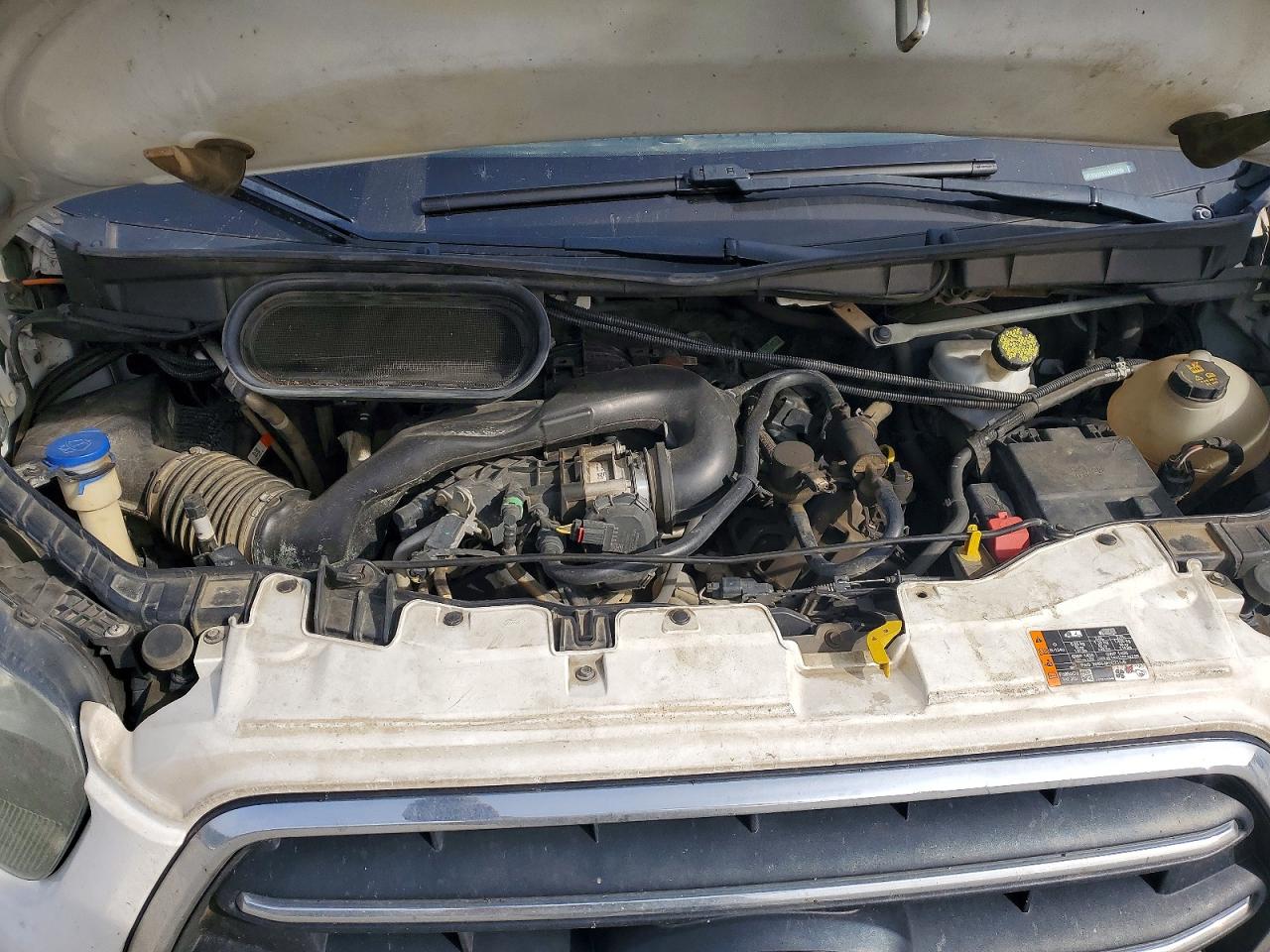 2020 FORD TRANSIT T-350 photo 23