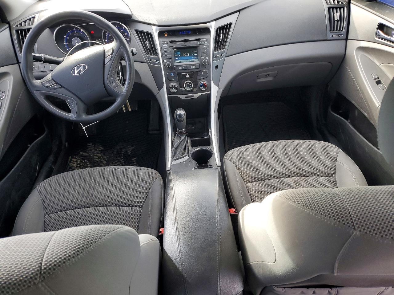 2014 HYUNDAI SONATA GLS photo 8