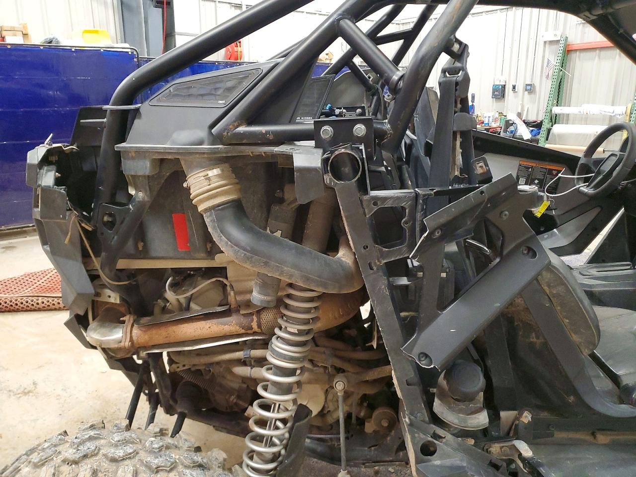 2023 POLARIS RZR PRO XP SPORT photo 6