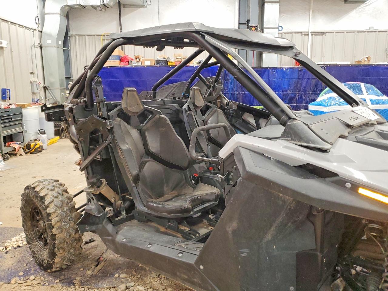 2023 POLARIS RZR PRO XP SPORT photo 9