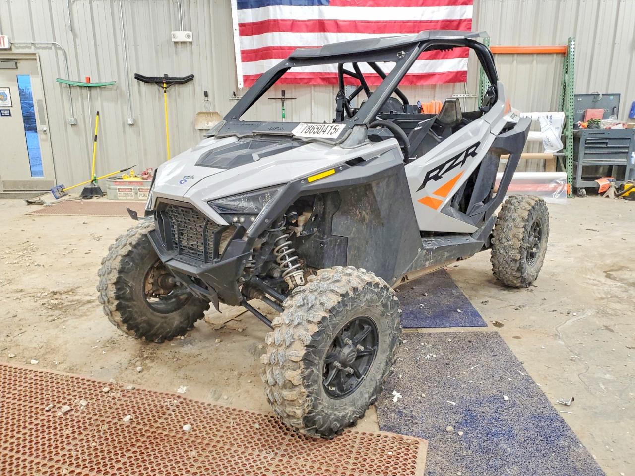 2023 POLARIS RZR PRO XP SPORT photo 2