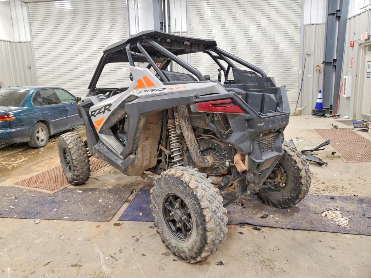 2023 POLARIS RZR PRO XP SPORT photo 3