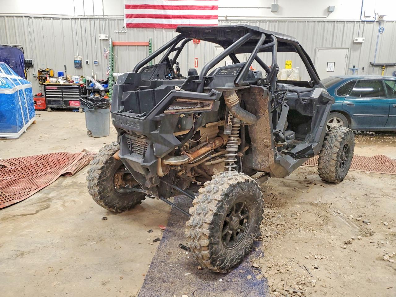 2023 POLARIS RZR PRO XP SPORT photo 4