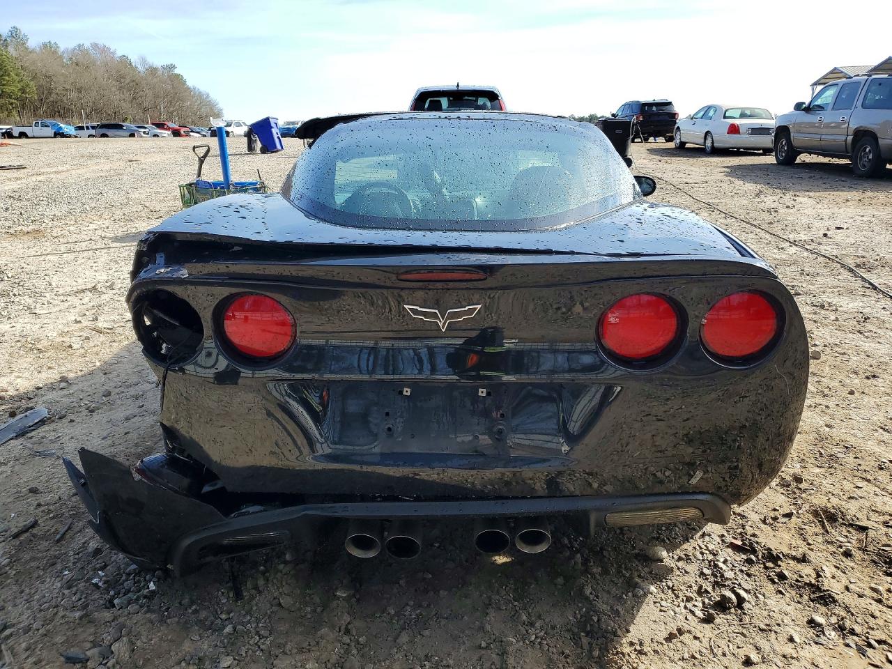 2011 CHEVROLET CORVETTE GRAND SPORT photo 6
