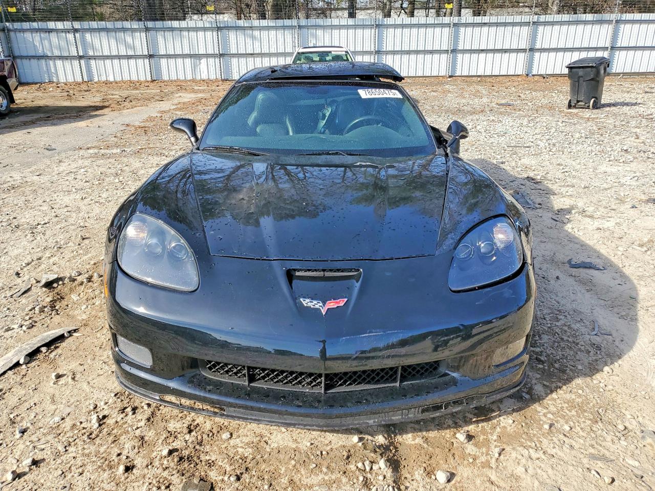 2011 CHEVROLET CORVETTE GRAND SPORT photo 5