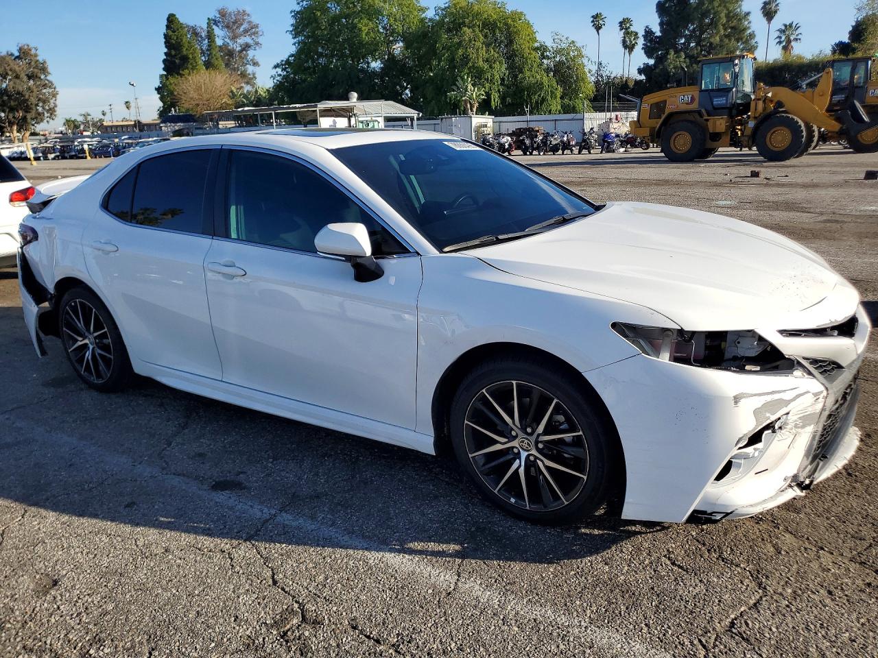 2023 TOYOTA CAMRY SE NIGHT SHADE photo 10