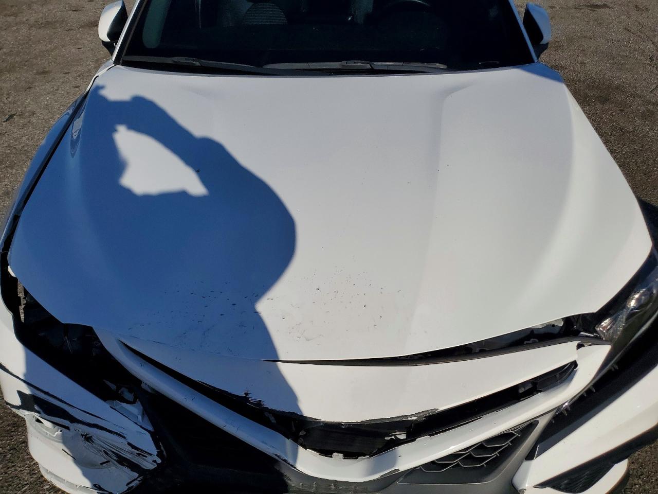2023 TOYOTA CAMRY SE NIGHT SHADE photo 31