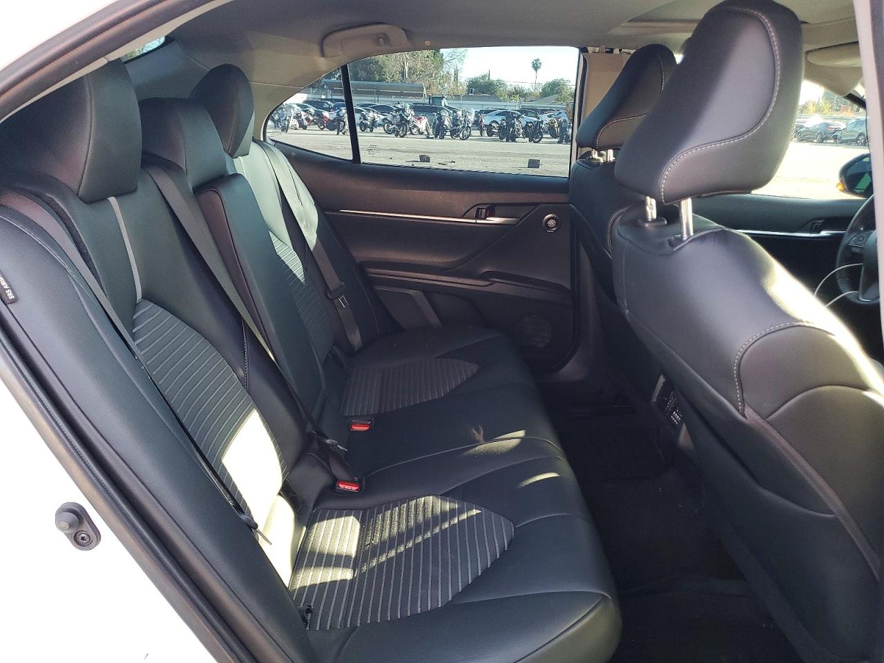 2023 TOYOTA CAMRY SE NIGHT SHADE photo 28