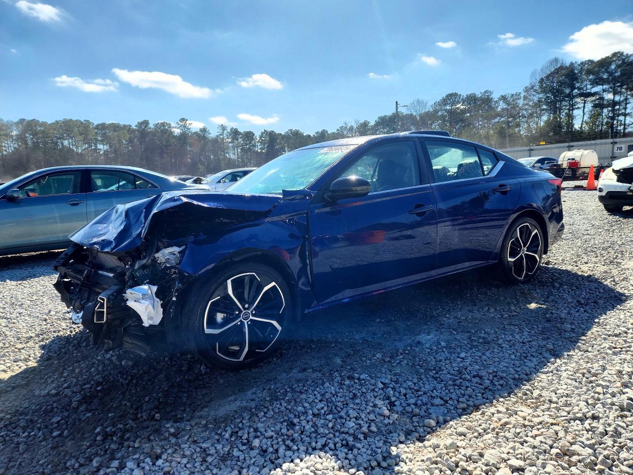 2024 NISSAN ALTIMA