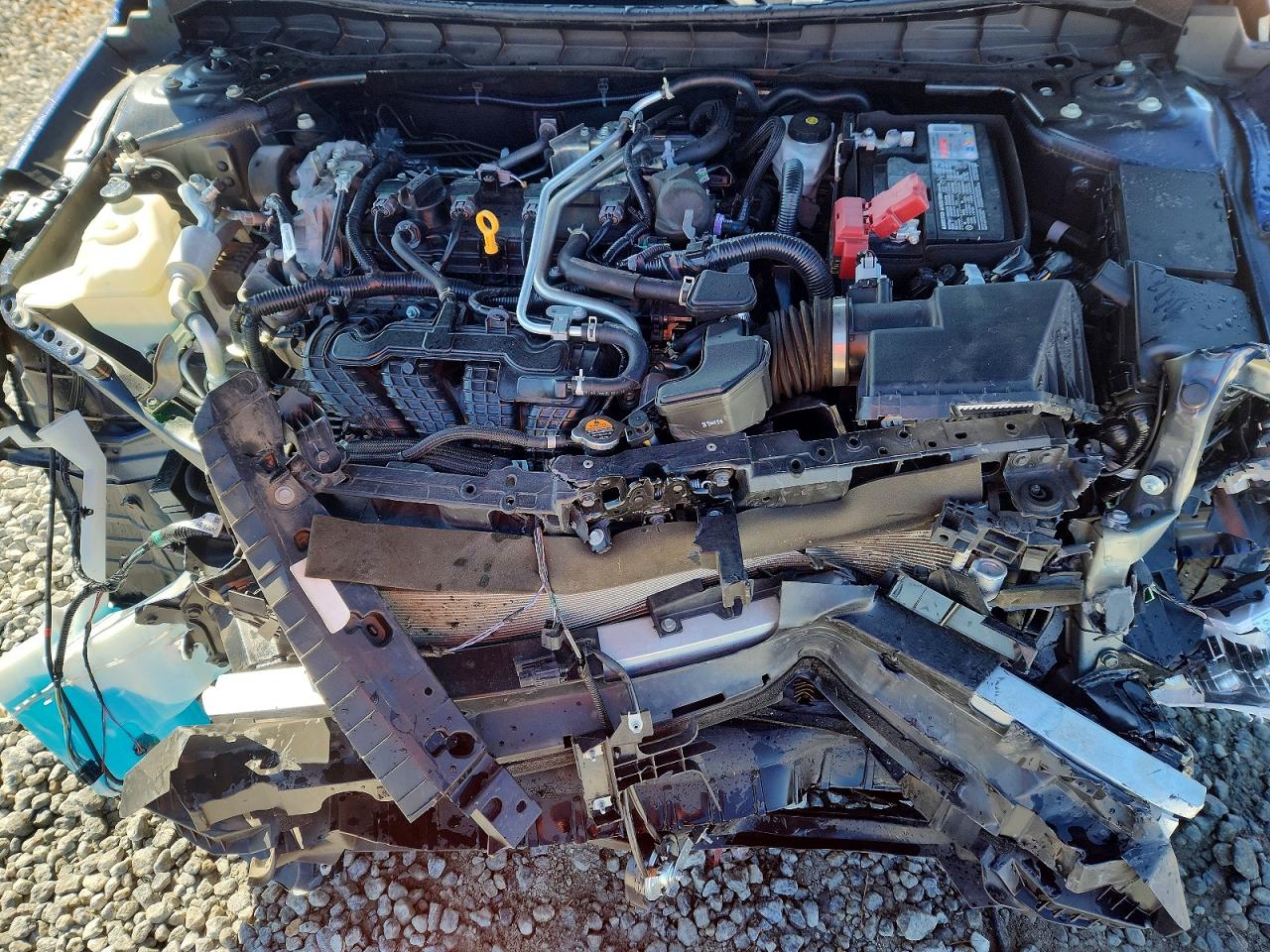 2024 NISSAN ALTIMA 2.5 SR photo 11
