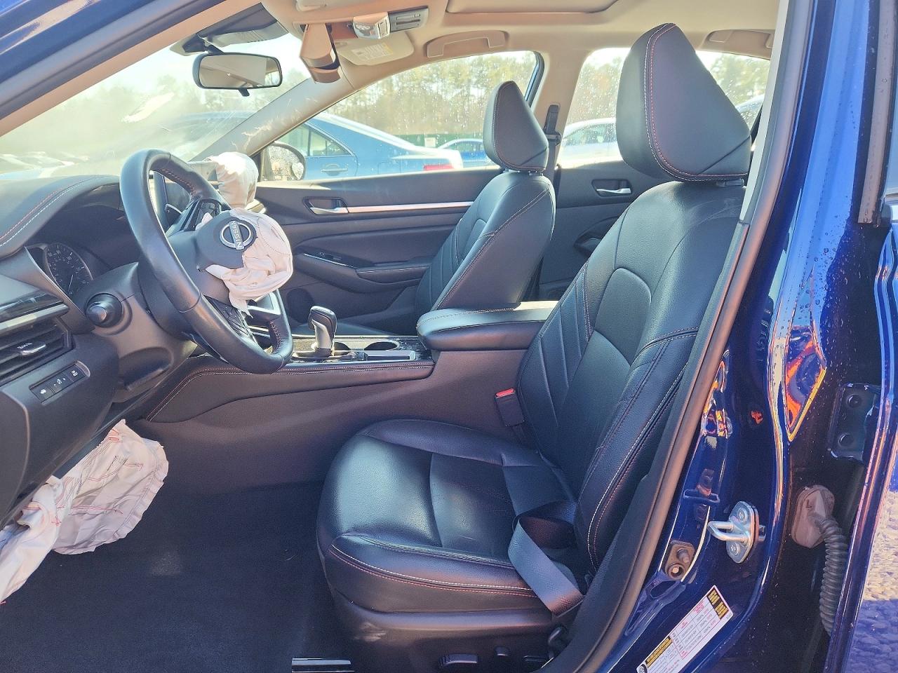 2024 NISSAN ALTIMA 2.5 SR photo 7