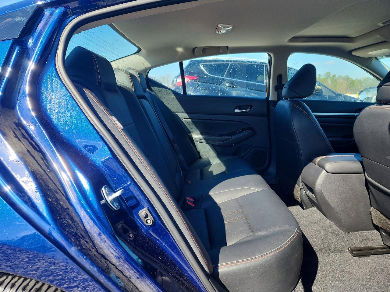 2024 NISSAN ALTIMA 2.5 SR photo 10