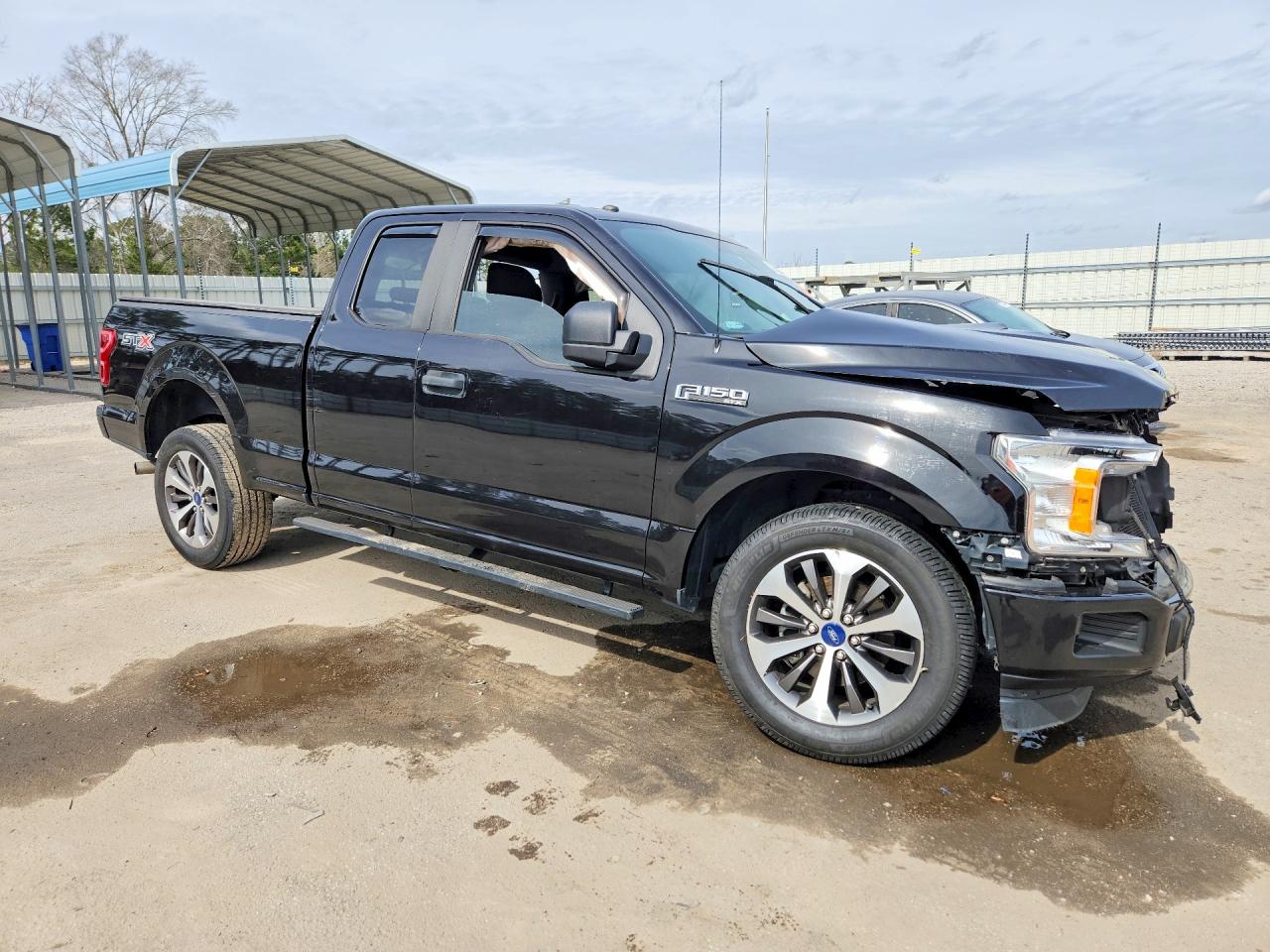 2019 FORD F150 SUPER CAB photo 7
