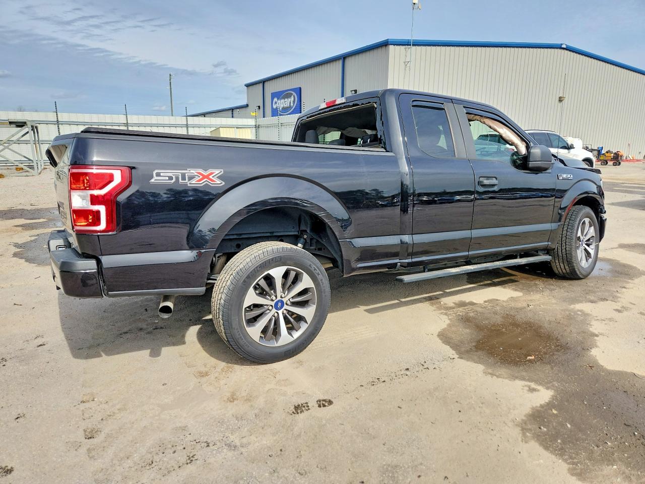 2019 FORD F150 SUPER CAB photo 5