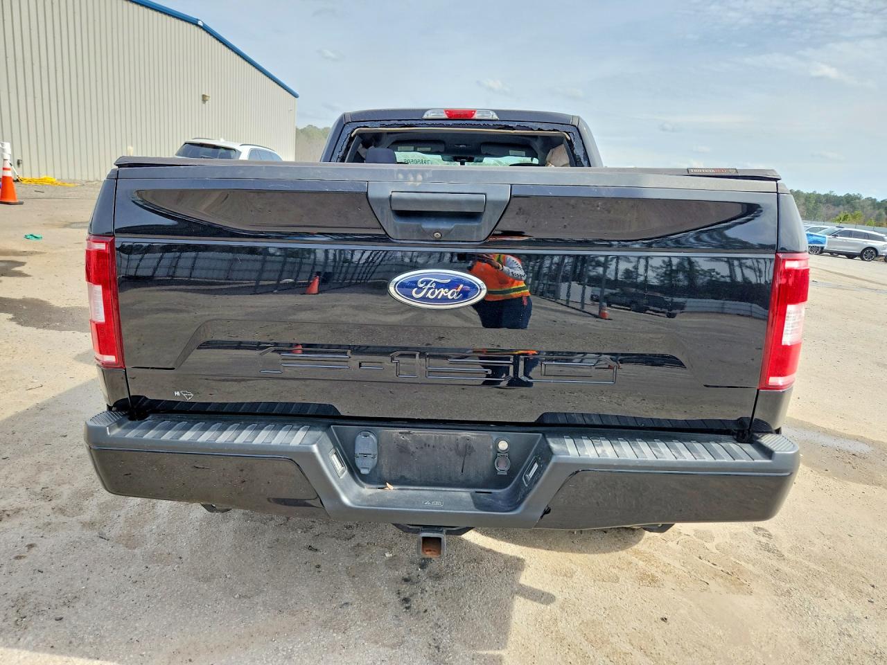 2019 FORD F150 SUPER CAB photo 11