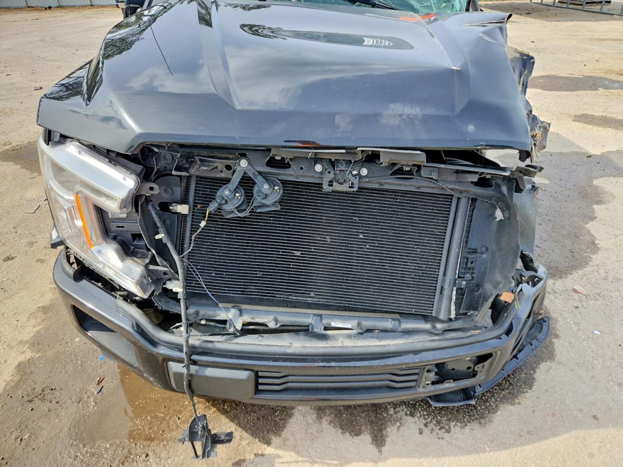 2019 FORD F150 SUPER CAB photo 21
